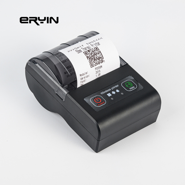 Widely Used MP-58M 58MM USB Mini Portable Thermal Invoice Receipt Printer Thermodrucker Imprimante Thermique