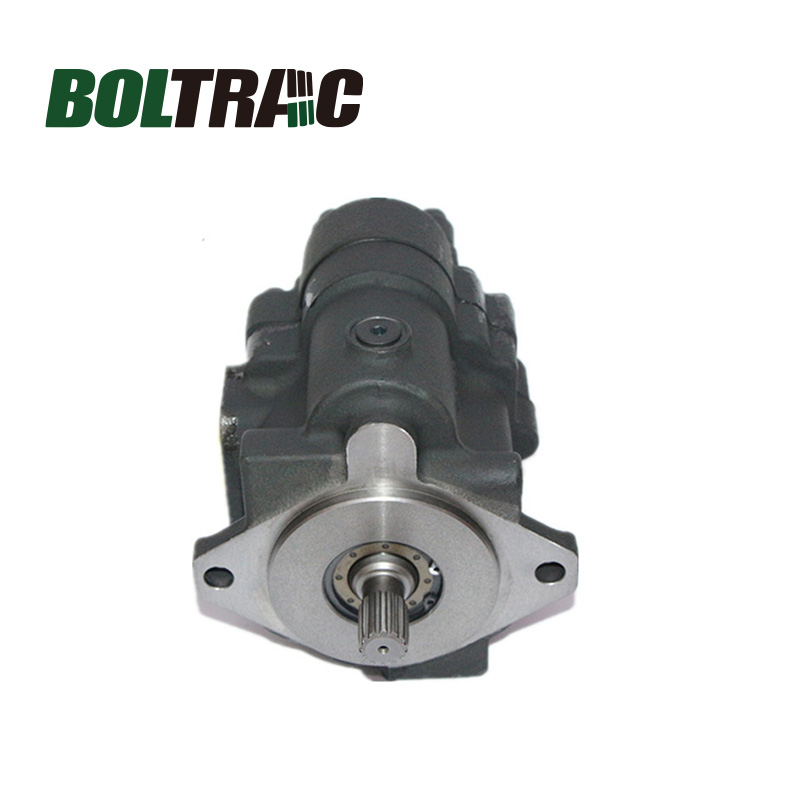 In Stock Hydraulic Main Pump for Hitachi Excavator ZX200 400+