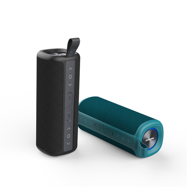 Portable Ipx7 Waterproof Wireless Bluetooth Speaker