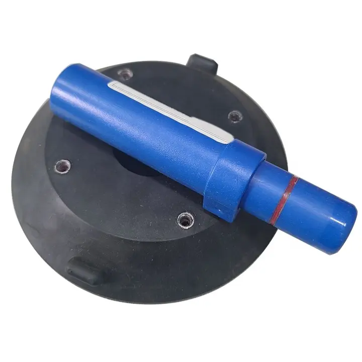 4.5inch pump type glass sucker for fixing camera thread glass suction cups 18kg Vacuum Glass Holder Suction