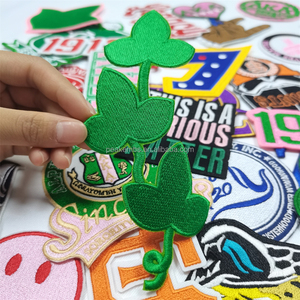 Sorority and Custom Greek <strong>Letter</strong> pink and Green Embroidered Patches <strong>Alpha</strong> Sorority Patch - Product Image 3