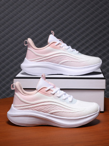 Zapatillas Deportivas Unisex para Primavera, Verano y Otoño, con Forro de Malla, Cordones, Antideslizantes, Flexibles, para Entrenamiento al Aire Libre - Product Image 3