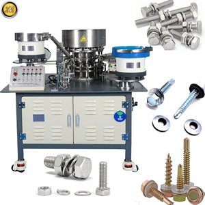 Máy lắp ráp cho vít nhựa máy giặt cho kim loại và luyện kim ngành công nghiệp - Product Image 5