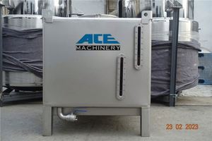 Ace 1000L 275Gal Lubricant Ibc Tank 1 Ton Chemical Liquid Container Lubricating Oil Bulk <b>Storage</b> Equipment Ibc Tote - Product Image 6