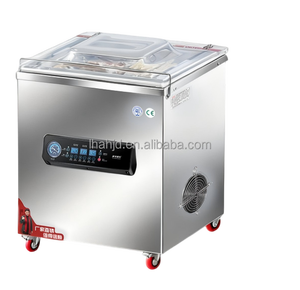 Machine <span class=keywords><strong>d</strong></span>'emballage sous <span class=keywords><strong>vide</strong></span> <span class=keywords><strong>pour</strong></span> œufs de caille commerciaux |   Scelleuse automatique en acier inoxydable <span class=keywords><strong>pour</strong></span> la fraîcheur et une longue durée de conservation dans l'industrie alimentaire - Product Image 1