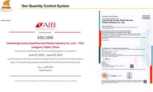 Fabriqué en Chine 30 g propre marque bébé croustilles saveur de tomate collation exotique de haute qualité - Product Image 6