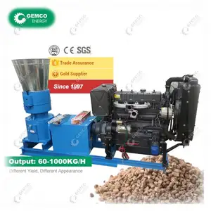 Fully Automatic Industry Mash Machinery Diesel Feed Mill