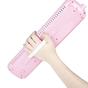 Smiger-Instrumentos musicales, 32 teclas, melódica 37 - Product Image 5