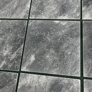 Diseño de Piscina para Exteriores, Piedra Caliza Gris Pulida para Proyectos de Paredes y Pisos - Product Image 1