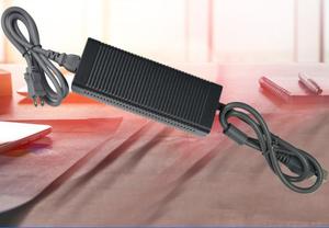 Adaptador de Corriente para <span class=keywords><strong>Xbox</strong></span> <span class=keywords><strong>360</strong></span>, Fuente de Alimentación para Consola <span class=keywords><strong>Xbox</strong></span> <span class=keywords><strong>360</strong></span> Fat, Cargador - Product Image 4