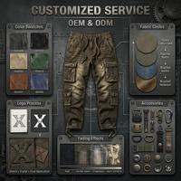 Pantalon de jogging personnalisé pour homme, coupe ample, jambe large, en molleton épais, avec broderie chenille et fermeture éclair latérale, style streetwear Y2K