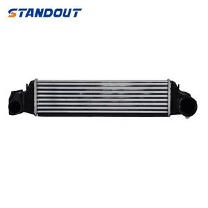 Refroidisseur intermédiaire de voiture <span class=keywords><strong>E83</strong></span> pour refroidisseur intermédiaire <span class=keywords><strong>BMW</strong></span> 3 E46 <span class=keywords><strong>X3</strong></span> 17517789793 17517793370 - Product Image 6