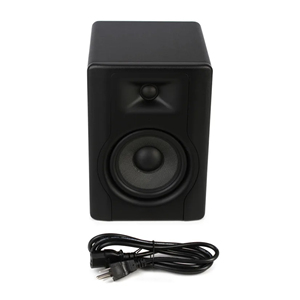 Moniteur de studio actif en métal <span class=keywords><strong>BX5</strong></span> de 5 pouces avec une puissance de 600 W, design portable et durable - Product Image 1