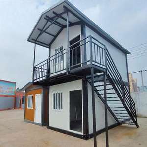 Casa Contenedor <span class=keywords><strong>para</strong></span> Obras de Construcción con Techo, Precio Razonable y Competitivo, en Venta - Product Image 6