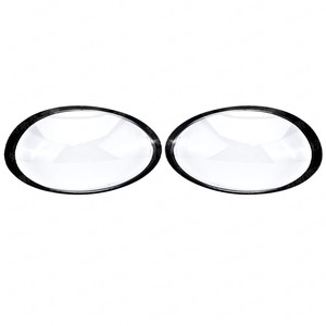 Cubierta de Faro Transparente para Porsche 911, Lente de PC, Modelos 2016, 2017, 2018, Cubierta Decorativa para Iluminación - Product Image 4
