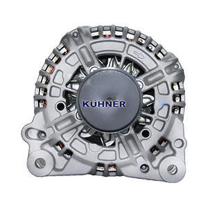 Alternateur compatible avec AUDI A4 B6 1.9 TDI quattro Diesel (KW : 96, HP : 130) de 11-2001 à 12-2004 KUHNER 553795RI NEUF - Product Image 1