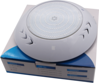LanVol PC 260mm Serie Wandmontierte Energiesparende Poolpumpe 35W IP68 Wasserdichte Langlebige LED-Poolbeleuchtung