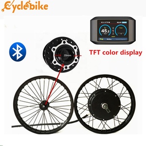 72v 96v QS V3 5000w 8000w Electric <strong>Bike</strong> Bicycle Ebike <strong>Conversion</strong> <strong>Kit</strong> <strong>With</strong> <strong>Battery</strong> Option Bldc Dc Hub Motor <strong>E</strong> Motorcycle Mtx - Product Image 5
