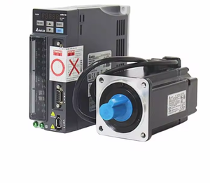 Controlador de Movimiento Industrial DMCNET ASDA Serie ASD-A3-2043-F 2KW 3PH 400V Original para Automatización de CA - Product Image 4