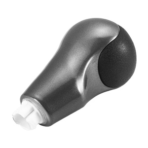 Honda Gear <b>Shift</b> <b>Knob</b> 5 6 Speed Plastic Ergonomic For Civic 8th Generation - Product Image 4