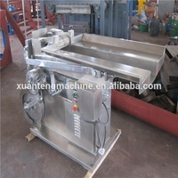 Reciprocating groente- en fruitsnijmachine met motor, 2,2 kW vermogen, eenvoudige bediening, 5+ jaar garantie