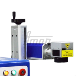 Machine de gravure au laser à fibre, refroidissement par air, nouvelle, 20W, marquage de bijoux en or, vitesse de 12000 à 15000 mm/s, garantie de 2 ans, DXF portable - Product Image 2