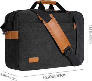 新款degine二手帆布印花手提袋购物教科书<span class=keywords><strong>3</strong></span>路来样定做批发智能笔记本背包笔记本包 - Product Image 5