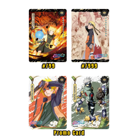 Cartes à collectionner Kayou Naru Smriti - Chapitre Jin - Série anglaise 2 - Coffret cadeau - Carte promotionnelle - Fabriqué en Chine - Pour les 14 ans et plus - Vente en gros/en détail