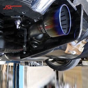 Difusor trasero de fibra de carbono forjado para garaje, para TOYO GR <span class=keywords><strong>YARIS</strong></span> MXPA12 GXPA16, 2020-2022 - Product Image 6