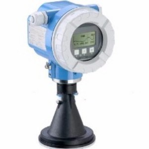 เครื่องวัดระดับเรดาร์ Fmr240 Fmr250 80Hz เซ็นเซอร์วัดระดับของเหลวแบบคลื่นนำทาง  พร้อมสัญญาณเอาต์พุต 4-20ma  ใช้พลังงานไฟฟ้ากระแสตรง 24 โวลต์ - Product Image 1