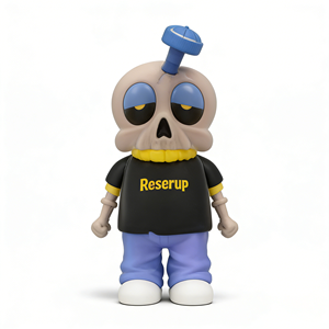 Figurina Collezionabile 3D in PVC Personalizzata Dihua per Halloween, Modellino in Plastica PVC, Giocattolo Cartoon, <span class=keywords><strong>Action</strong></span> <span class=keywords><strong>Figure</strong></span> <span class=keywords><strong>Manga</strong></span> - Product Image 1