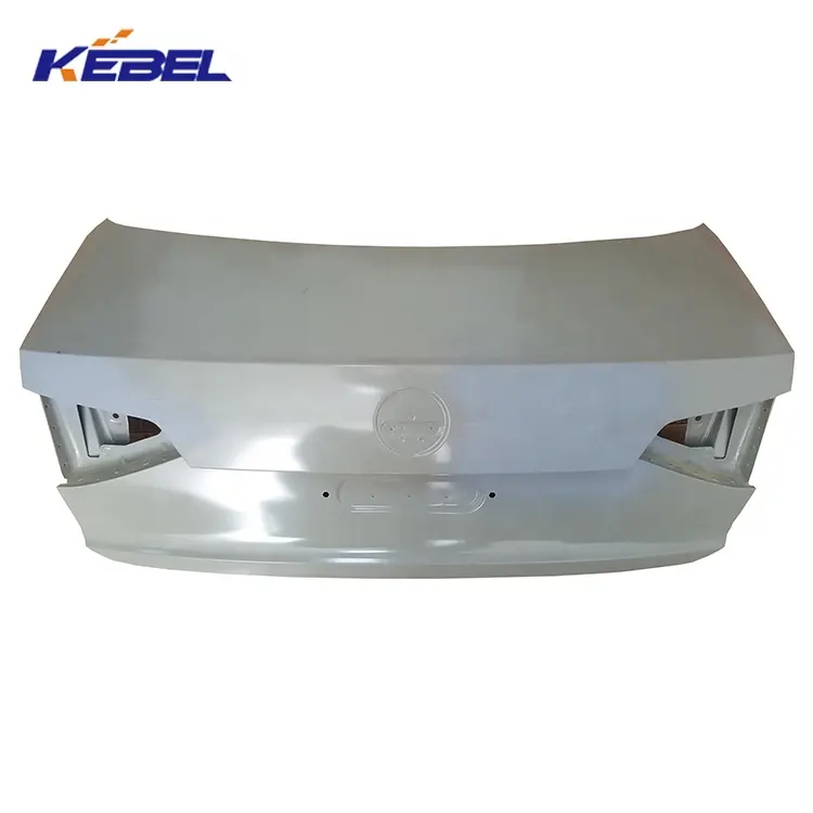 China wholesale auto parts boot lid 5c6827025e high quality trunk lid for vw jetta 2014 2015 2017 accessories