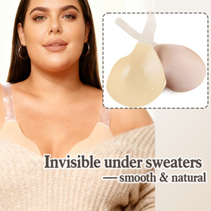 Ruban adhésif pour poitrine sans dos, ruban adhésif pour poitrine, soutien-gorge adhésif, soutien-gorge releveur, soutien-gorge de nouvelle forme pour les grandes poitrines - Product Image 5