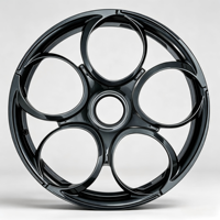 Rines de Aleación Forjados OEM Directo de Fábrica, 17 18 19 20 21 22 Pulgadas, Rines para Autos de Pasajeros, 5*114.3 5*112 5*120, Modelos de Autos Más Vendidos