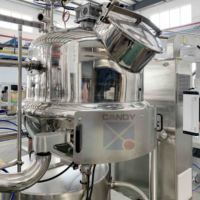 Offre Spéciale ligne de production de bonbons gommeux doux de petite capacité entièrement automatique ours bonbons gommeux faisant la machine
