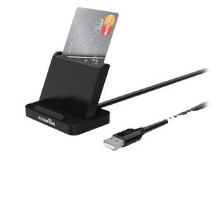 Vendedor superior <span class=keywords><strong>SDK</strong></span> SIM EMV USB IC ID Bank Chip Smart ISO 7816 CAC Lectores de tarjetas inteligentes - Product Image 3