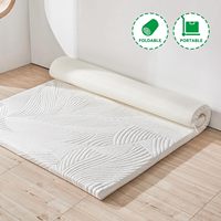Bequeme Hotel matratzen Faltbare moderne Twin Queen Full Size japanische Futon Matratze Gel Memory Foam Matratze Topper