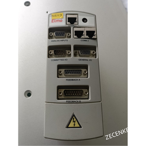 1 unidad de controlador ELMO C0R-5/230MAX usado - Product Image 3