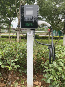 GBT Type 1 2 RFID Wallbox EV Station de charge 7KW 22KW AC EV Chargeur 5m <span class=keywords><strong>BMW</strong></span> BYD Compatibilité Wifi App Card Control Nouveau pour <span class=keywords><strong>BMW</strong></span> - Product Image 2