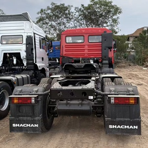 China Nuevo <span class=keywords><strong>Shaanxi</strong></span> Automóvil 6x4 Shacman F3000 430hp Tractores Cabeza Tractor Camiones en Sudán - Product Image 6