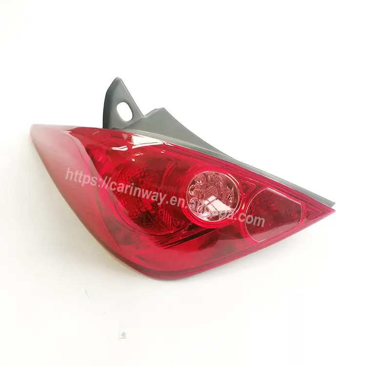 Low cost long life led tail light car accessories light for car for NISSAN TIIDA 2005 lights