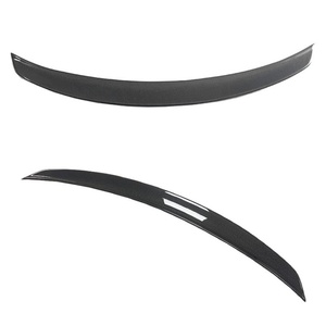 F80 M3 CS Style Carbon Fiber Rear Trunk Lid <strong>Spoiler</strong> for BMW F80 M3 F82 M4 2015 to 2019 - Product Image 2