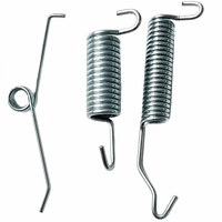 Kit de réparation de frein à tambour TW Modèle KT-308 Compatible avec F-150 E-150 1997-1998