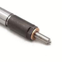 Inyector de Combustible Common Rail de Alto Rendimiento 0 445 110 382, Calidad Estable Probada, 0445110616 0 445 110 616