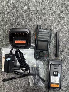 Hytera bp56x bp560 bp562 bp565 Walkie di động chế độ kép intercom cầm tay DMR tầm xa <span class=keywords><strong>Analog</strong></span> kỹ thuật số hai chiều cho đài phát thanh - Product Image 3