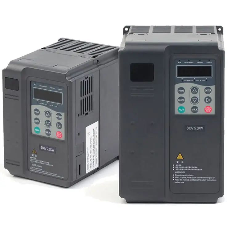 Best Selling High Quality Open Loop Ac Elevator VFD Inverter 380V 5.5kW Variable Frequency Drive Three Phase Converter for Lift