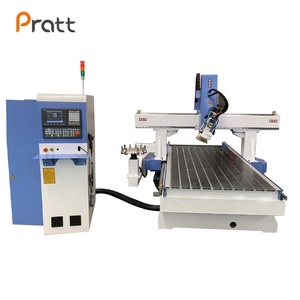 1325/1530/2030 CNC 3 trục gỗ khắc và cắt Máy chế biến gỗ - Product Image 5
