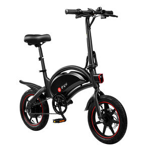 2025 Nueva Mini <span class=keywords><strong>bicicleta</strong></span> 14 pulgadas 10ah batería E <span class=keywords><strong>bicicleta</strong></span> <span class=keywords><strong>plegable</strong></span> 250W bicicletas 30-60 rango eléctrico viaje <span class=keywords><strong>bicicleta</strong></span> UE EE. UU. almacén - Product Image 4