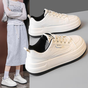 <span class=keywords><strong>Scarpe</strong></span> da Corsa <span class=keywords><strong>Donna</strong></span> Super Popolari 2026 - <span class=keywords><strong>Scarpe</strong></span> Slip-On Bianche con Suola Spessa di Alta Gamma - Product Image 6