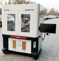 Équipement de gravure laser à fibre de logo d'imprimante 3d de marquage grand format 600*900mm sur mesure